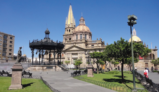 ISO Certification in Guadalajara